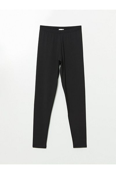 LC Waikiki Partea de jos a costumului de baie hijab cu talie elastică pentru femei