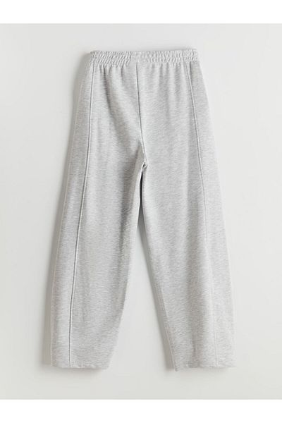LC Waikiki Lcw Girl's Sweatpants with Elastic Waist