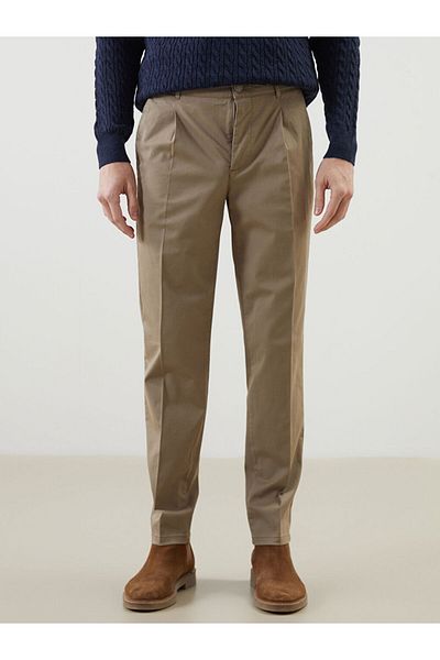 LC Waikiki Standard Mold Gabardine Men's Trousers