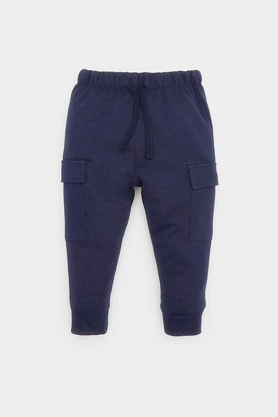 DeFacto Navy Blue Boy's Top and Bottom Suit E4911A5/Nv241