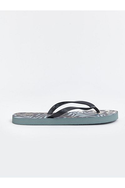 LC Waikiki New Season Patterned Flip Flops Women's Beach Slippers - S4K398Z8