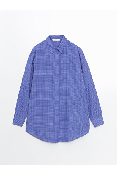 LC Waikiki Çelebi Store'dan Kaliteli Parçalar | Dokulu Kadın Gömlek Tunik