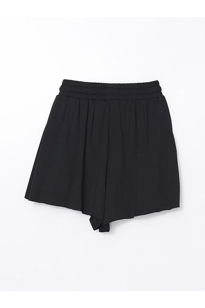 LC Waikiki Sort de damă cu talie elastică de sezon nou - S5H843Z8