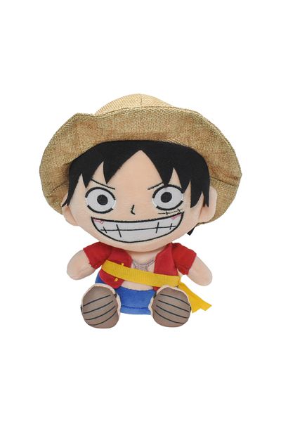 Choice Luffy 25CM Monkey·D·Luffy Trafalgar D Water Law Tony Tony Chopper Luffy Plush Toy, Peluche Dolls Stu