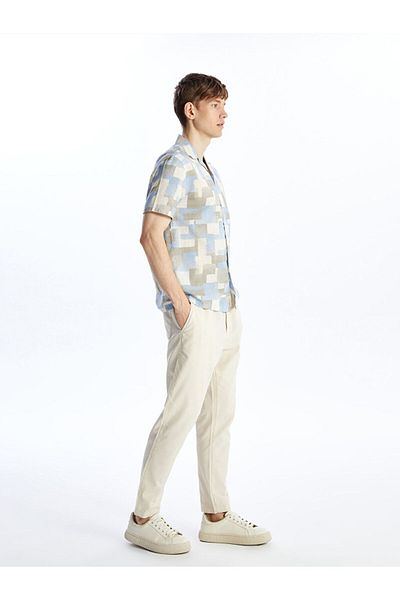 LC Waikiki New Season Standard Fit Men's Trousers - S4G080Z8