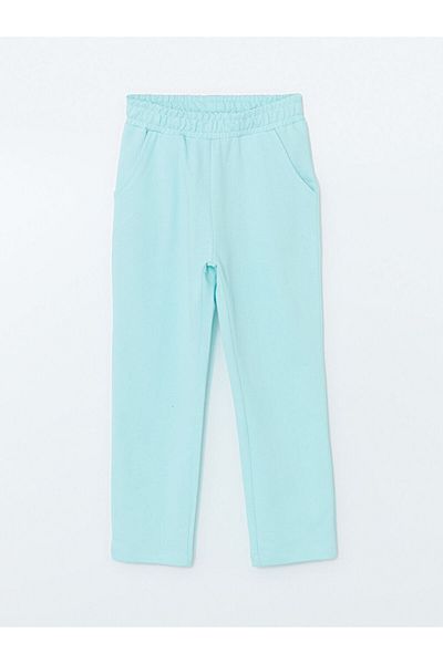 LC Waikiki New Season Elastic Waist Girl's Sweatpants - S5G586Z4