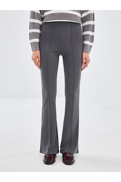 LC Waikiki Elastic Waist Spanish Leg Women's Tights Pants