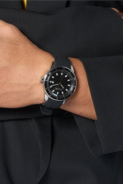 Just Cavalli Men JC1G179P0025 Round Watch 40mm, Black