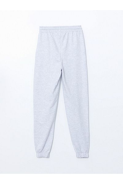 LC Waikiki LCW Elastic Waist Printed Women's Jogger Sweatpants