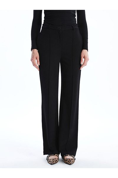 LC Waikiki Pantaloni pentru femei New Season Standard Fit - S5HH06Z8