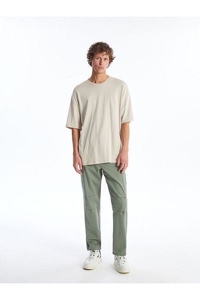LC Waikiki Comfortable Fit Gabardine Men's Trousers