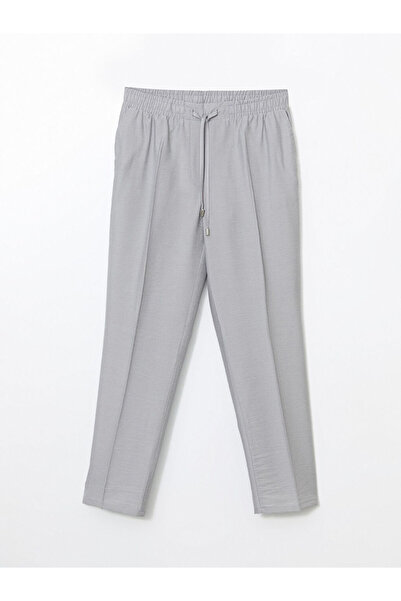 LC Waikiki Lcw Modest Women's Elastic Waist Pants