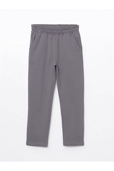 LC Waikiki Lcw Girl's Sweatpants with Elastic Waist