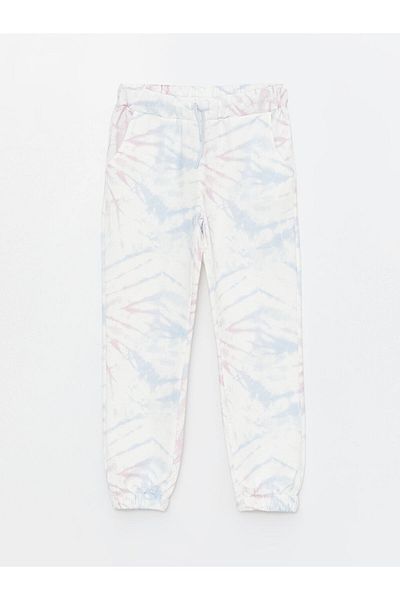 LC Waikiki New Season Elastic Waist Girls Jogger Tracksuit Bottoms - S4Gj93Z4