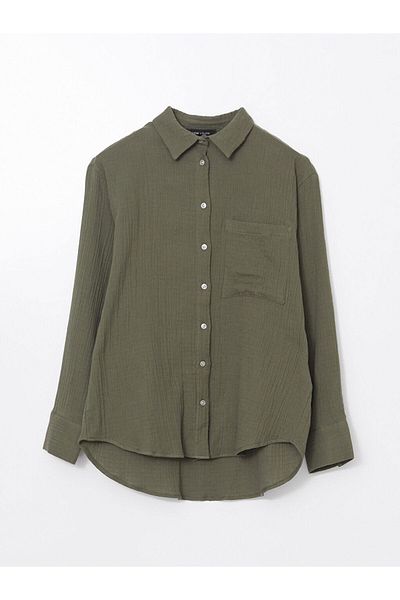 LC Waikiki Quality Parts from Celebi Store |   Loose Fit Women's Shirt