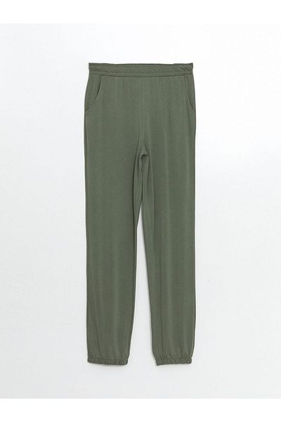 LC Waikiki Γυναικεία φούτερ Jogger με ελαστική μέση LCW