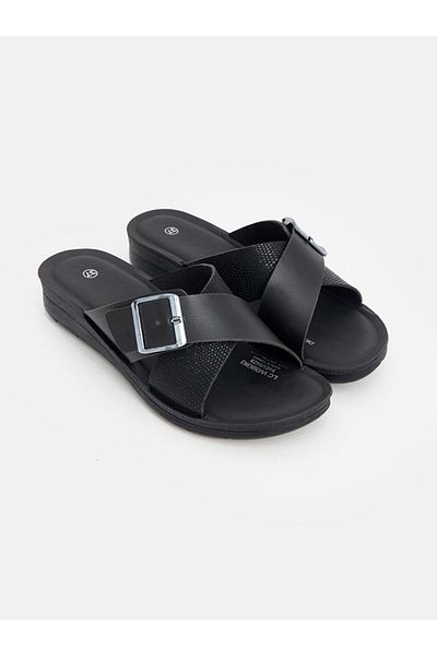 LC Waikiki Papuci de damă cu bretele încrucișate