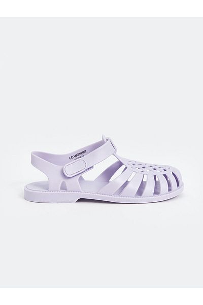 LC Waikiki Velcro Girls Sandals