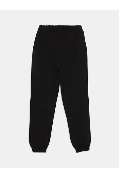LC Waikiki Γυναικεία φούτερ Jogger με ελαστική μέση LCW