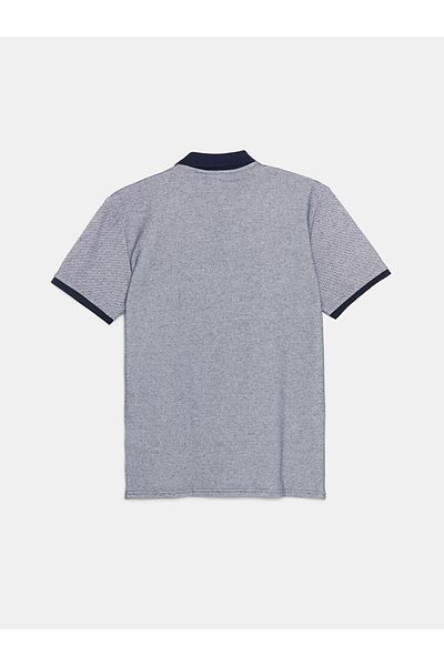 LC Waikiki Νέα σεζόν Polo Collar Kisa μανίκι Βαμβακερό ανδρικό Tisort - S5K250Z8