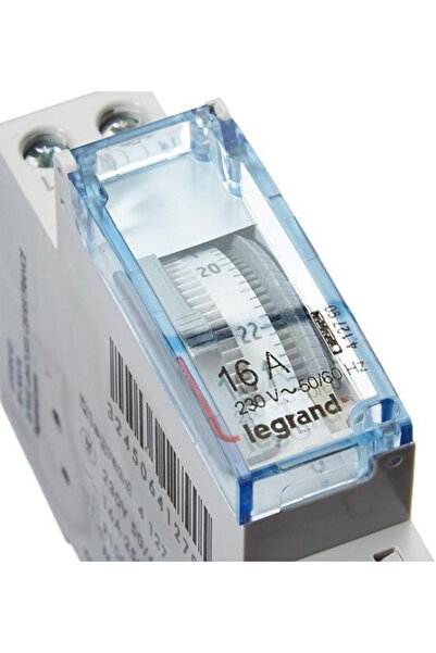 Legrand 412790 Modüler Zaman Saati
