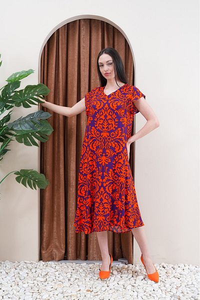 elma abone Νέα σεζόν Καλοκαιρινό φόρεμα Plus Size
