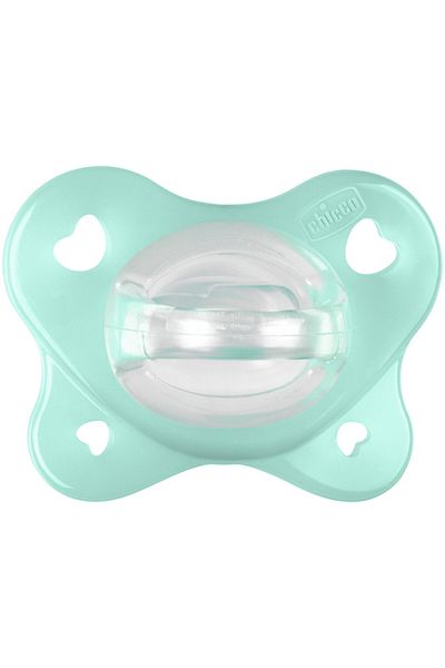 Chicco Physio Dual Soft 0-2 Months Uni Single Pacifier