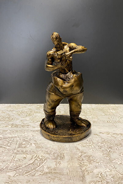 Tasarloxi Kendini Yontan Adam Gold