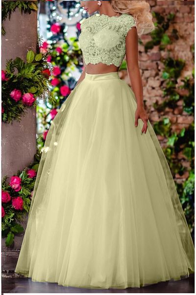 NSMLİFE 3 Layers Maxi Length (105 cm) Summer Tulle Skirt Comfortable High Waist Pleated Long Tulle Skirt