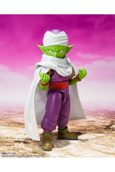 BANDAI Dragon Ball Piccolo Mini S.H.Figuarts Action Figure