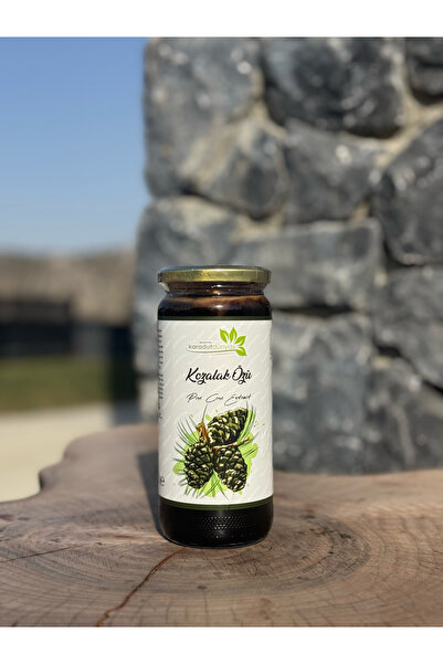 Karadut Dünyası Çam Kozalak Özü 650 gr