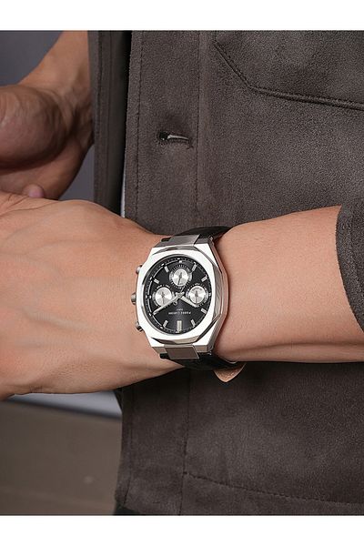 Pierre Cardin Lyse Male Watch Cf.1001.lb.1