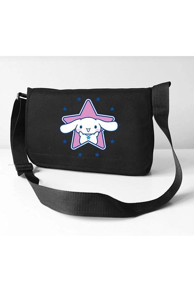 Aesthia Geantă Messenger Cinnamoroll Blue Star -Mingalondon