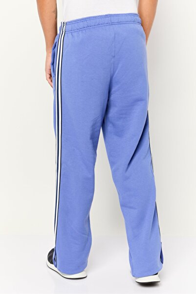 Champion Men Sportswear Fit Drawstring Outdoor Sweatpants, Blue