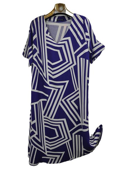 elma abone New Season Summer Short Sleeve Dress