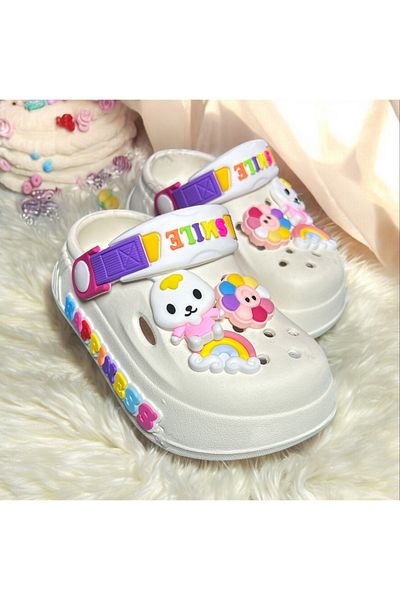 Lion Baby & Child Sandals Slippers Pool Sea Garden Suitable for Daily Use