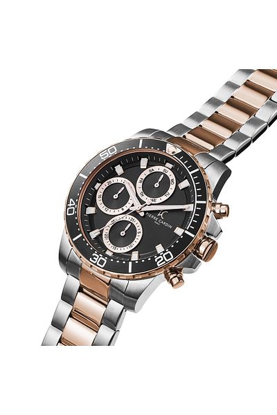 Pierre Cardin Ceas Barbat Nation CF.0102.SU.RG