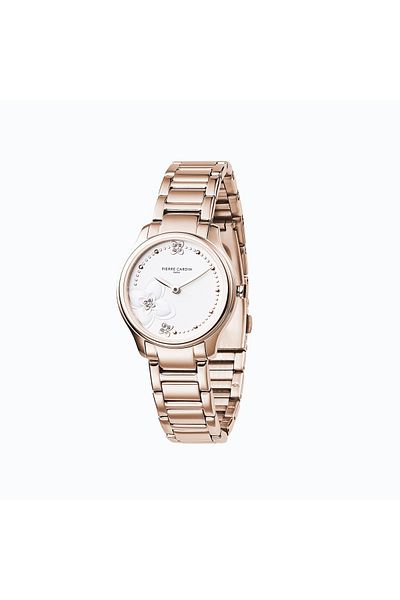 Pierre Cardin Vivienne Female Watch CF.0901.SC.RG.ST