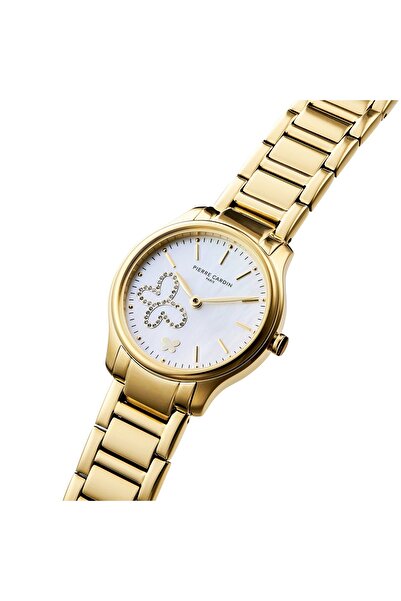 Pierre Cardin Γυναικείο Ρολόι Vivienne CF.0912.SJ.1.SET