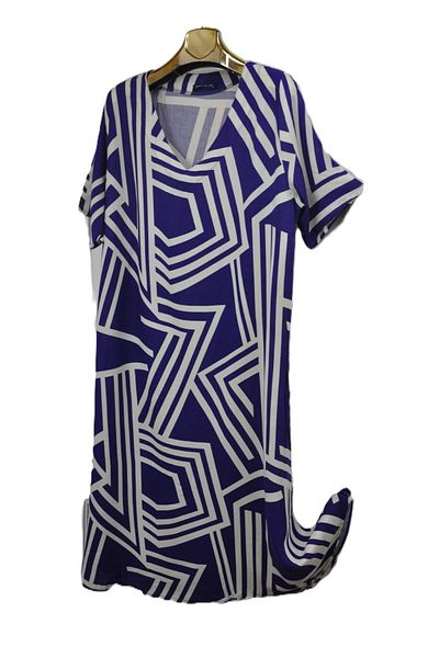 elma abone New Season Summer Short Sleeve Dress