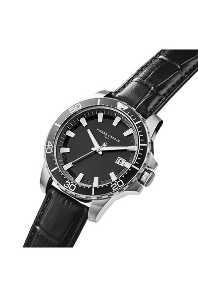 Pierre Cardin Ceas Barbat Nation CF.0102.LB