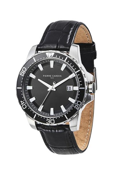 Pierre Cardin Ceas Barbat Nation CF.0102.LB