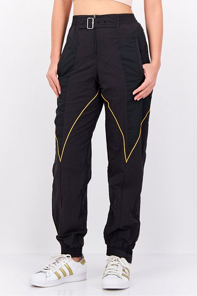 adidas Women Sportswear Fit Training Track Pants, Black