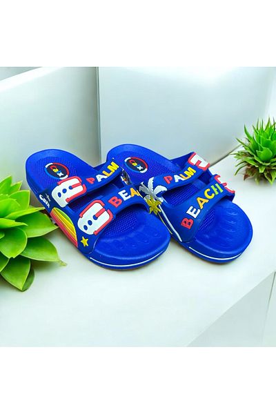 Lion Child Slippers Sea Pool Garden Suitable for Daily Use