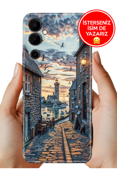 TECNO Pova Neo 2 Kılıf TPU Resimli Silikon Kasabam