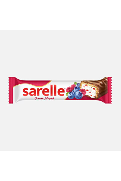 Sarelle SARELLA ORMAN MEYVELİ 33 G X 1 ADET