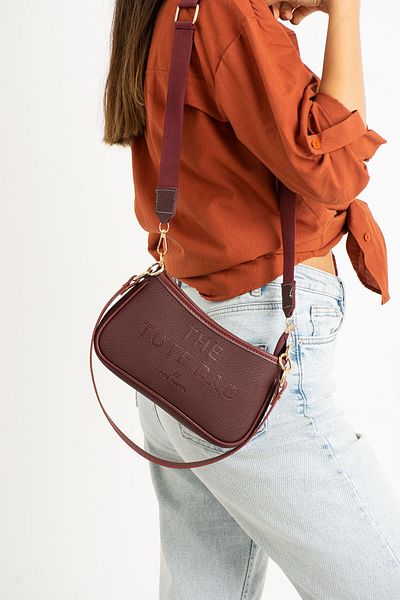 NBİBAGS THE TOTE BAG NBİ new season hand and shoulder strap stylish minimal bag