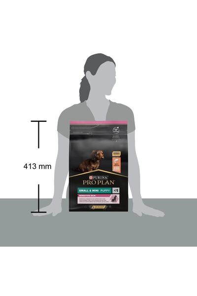 Pro Plan Proplan Puppy Somonlu Küçük Irk Yavru Köpek Maması 3 Kg