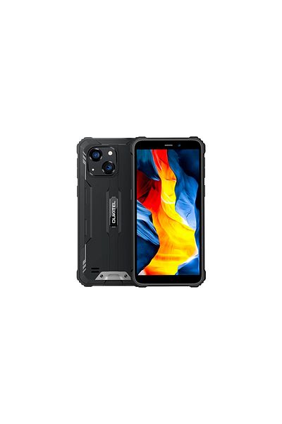 oukitel WP32 RUGGED PHONE Black 4GB RAM 128GB 4G LTE