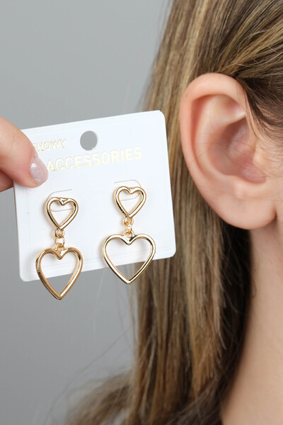 Jack Ferrero KADIN KÜPE ALTIN KAPLAMA